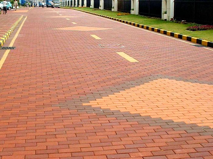 水泥彩磚客戶案例